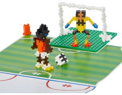 Plus Plus Nauč se stavět - Sporty 600 dílků - Poškozený obal