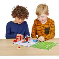 Plus Plus Nauč se stavět - Sporty 600 dílků - Poškozený obal 4