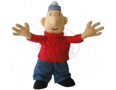 Teddies PM101 - Plyšová figurka Mat 25 cm