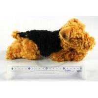 Plyšový pes Foxteriér 30cm 2