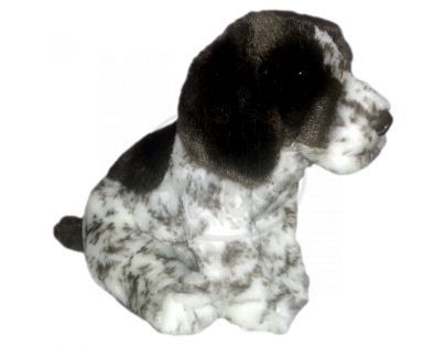 Plyšový pes lovecký 20 cm