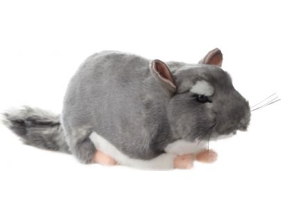 Plyš Činčila 22 cm