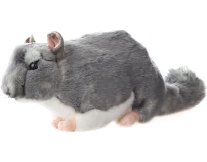 Plyš Činčila 22 cm
