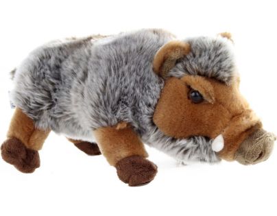 Plyš Divoké prase 26 cm