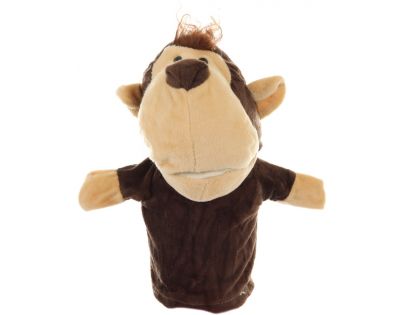 Plyš maňásek opice 22 cm