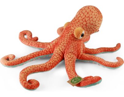 Rappa Plyšová chobotnice 36 cm Eco Friendly