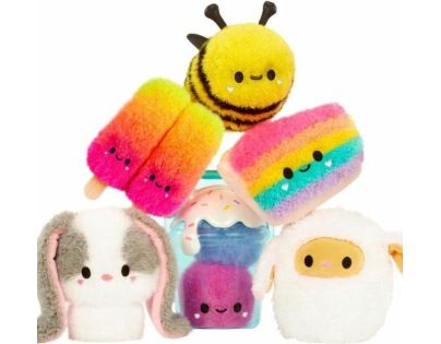Plyšová figurka Fluffie Stuffiez Plyšová figurka Fluffie Stuffiez
