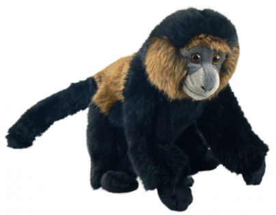 Plyšová opice 21 cm