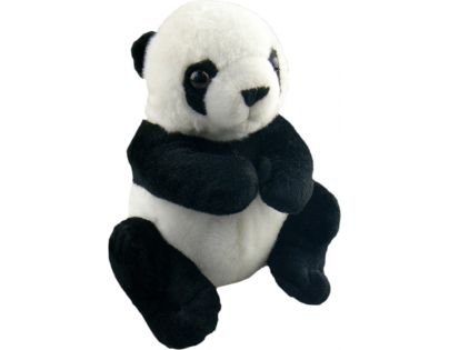 Plyšová Panda 25 cm