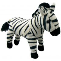 Plyš Zebra 17 cm