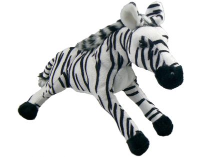 Plyšová Zebra 27 cm