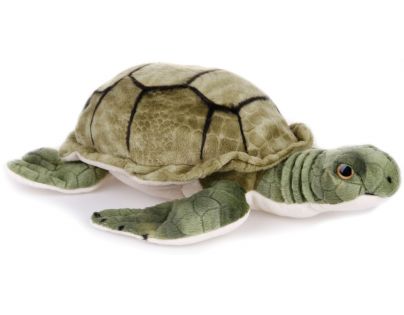 Plyšová želva 33 cm