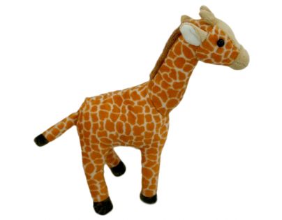 Plyšová žirafa 20 cm