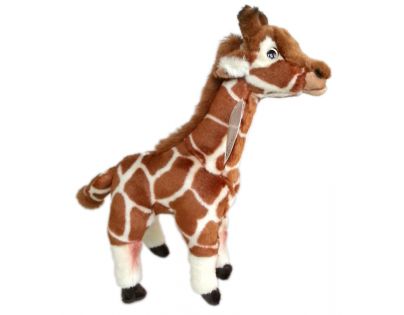 Plyšová žirafa 30 cm