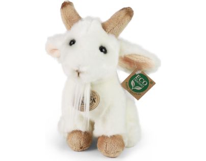 Rappa Plyšové kůzle sedící 18 cm Eco Friendly