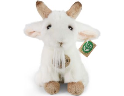 Rappa Plyšové kůzle sedící 18 cm Eco Friendly