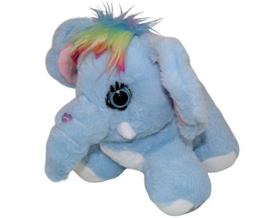 Plyšové slůně Lola - poslechni si pohádku