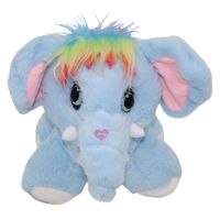 Plyšové slůně Lola - poslechni si pohádku