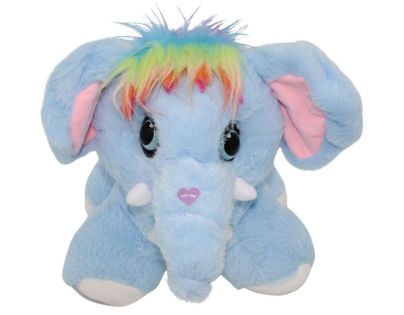 Plyšové slůně Lola - poslechni si pohádku