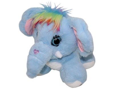 Plyšové slůně Lola - poslechni si pohádku