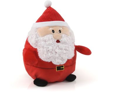 Plyšové Vánoční figurky mačkací Squishy  20 cm