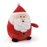 Plyšové Vánoční figurky mačkací Squishy  20 cm 2