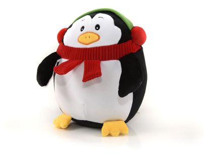Plyšové Vánoční figurky mačkací Squishy  20 cm