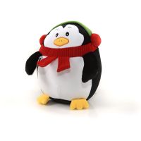 Plyšové Vánoční figurky mačkací Squishy  20 cm 5