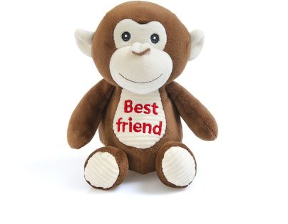 Plyšové zvířátko Best friend 19 cm