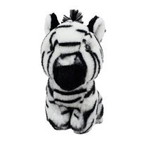 Plyšové zvířátko Zebra 17 cm 2