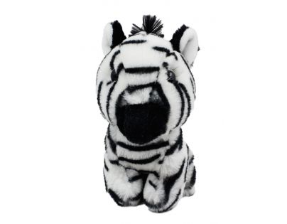 Plyšové zvířátko Zebra 17 cm