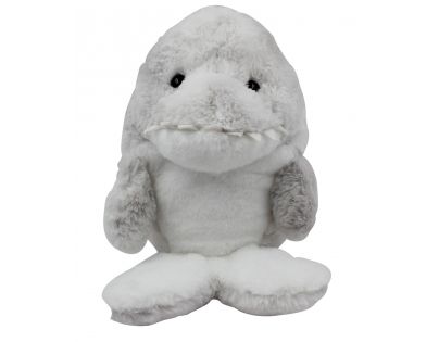 Plyšové zvířátko Žralok 25 cm