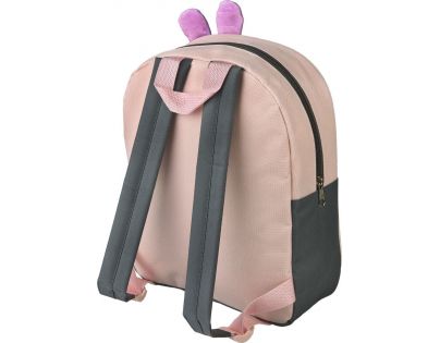 Karton P+P Plyšový batoh Prasátko Peppa