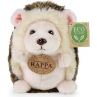 Rappa Plyšový ježek 13 cm Eco Friendly 2