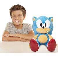 Jakks Plyšový Ježek Sonic the Hedgehog 45 cm 3