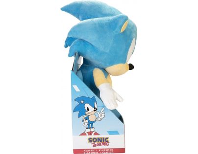 Jakks Plyšový Ježek Sonic the Hedgehog 45 cm