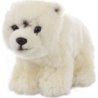Plyš Lední medvěd 26 cm