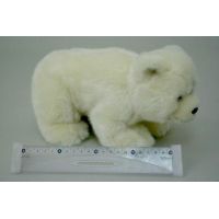 Plyš Lední medvěd 26 cm 3