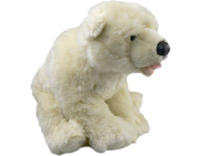 Plyšový Lední medvěd 30 cm
