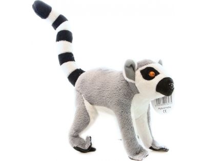 Plyš Lemur 18 cm
