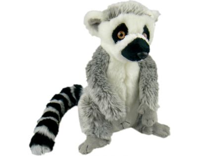 Plyšový Lemur 20 cm