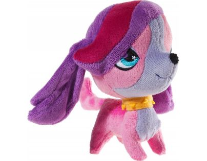 Alltoys Little Pet Shop Plyšová Kokršpanělka Zoe 15 cm