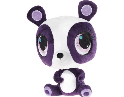 Alltoys Little Pet Shop Plyšová Panda Penny 15 cm