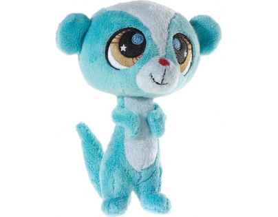 Alltoys Little Pet Shop  Plyšová Surikata Mongoose 15 cm