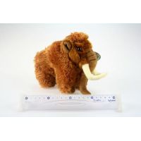 Plyšový mamut 24 cm 2