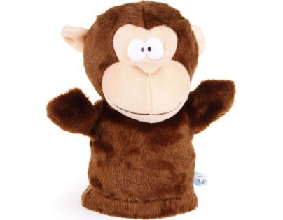 Plyšový maňásek Zvířátko - Opice