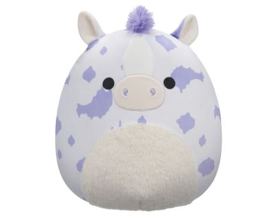Plyšový mazlíček Squishmallows 30 cm Kůň Appaloosa – Abelita