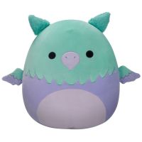 Plyšový mazlíček Squishmallows 30 cm Gryf - Minerva
