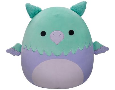 Plyšový mazlíček Squishmallows 30 cm Gryf - Minerva