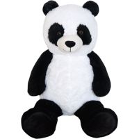 Alltoys Plyšový medvěd Panda 100 cm